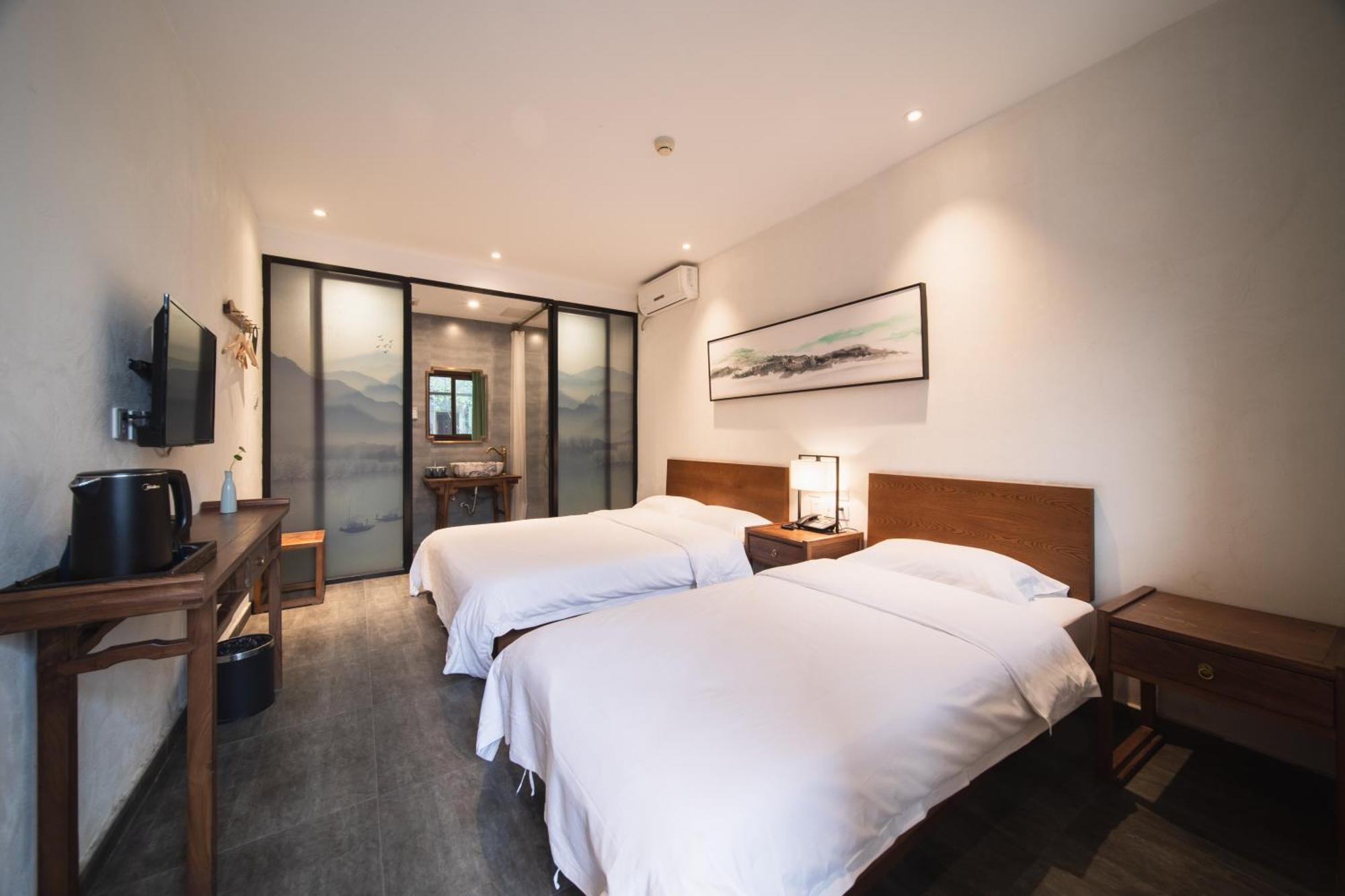Guipu Beihai Courtyard Hotel Beijing Bagian luar foto