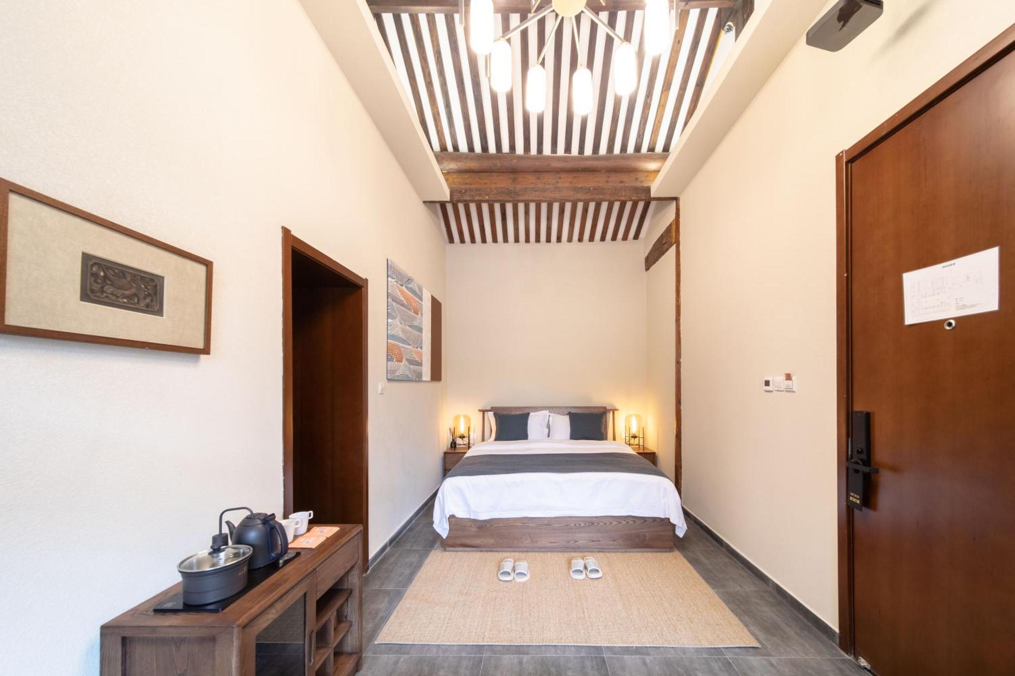 Guipu Beihai Courtyard Hotel Beijing Bagian luar foto