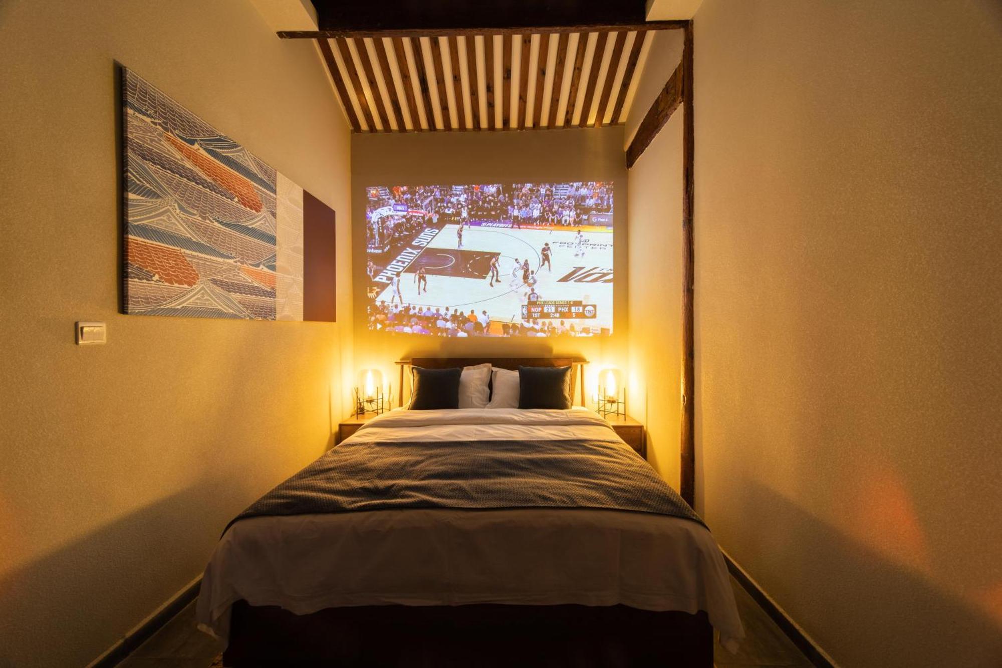 Guipu Beihai Courtyard Hotel Beijing Bagian luar foto