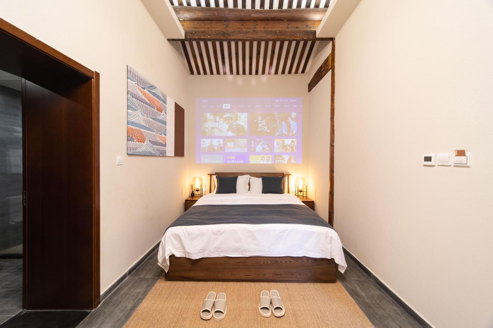 Guipu Beihai Courtyard Hotel Beijing Bagian luar foto