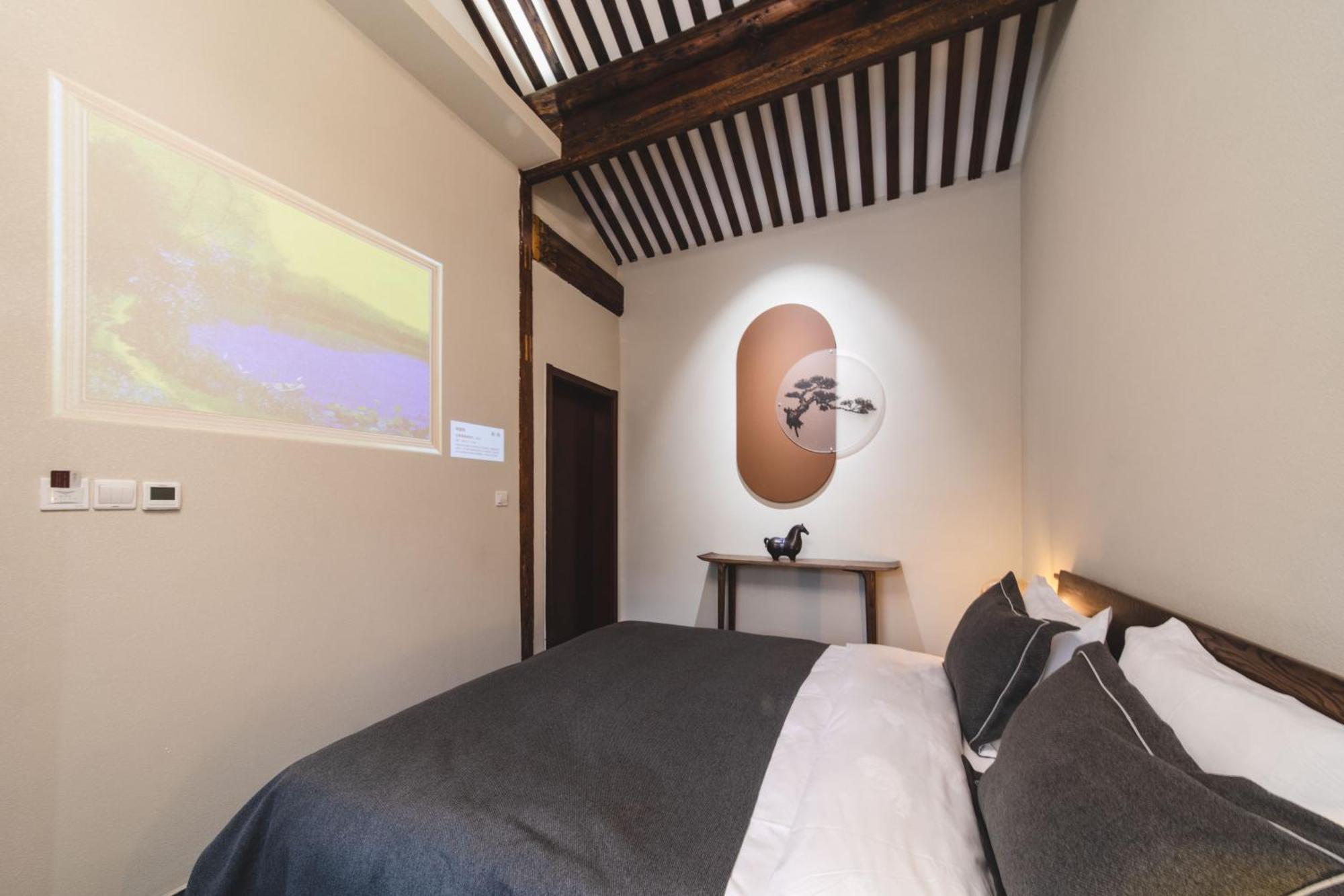 Guipu Beihai Courtyard Hotel Beijing Bagian luar foto