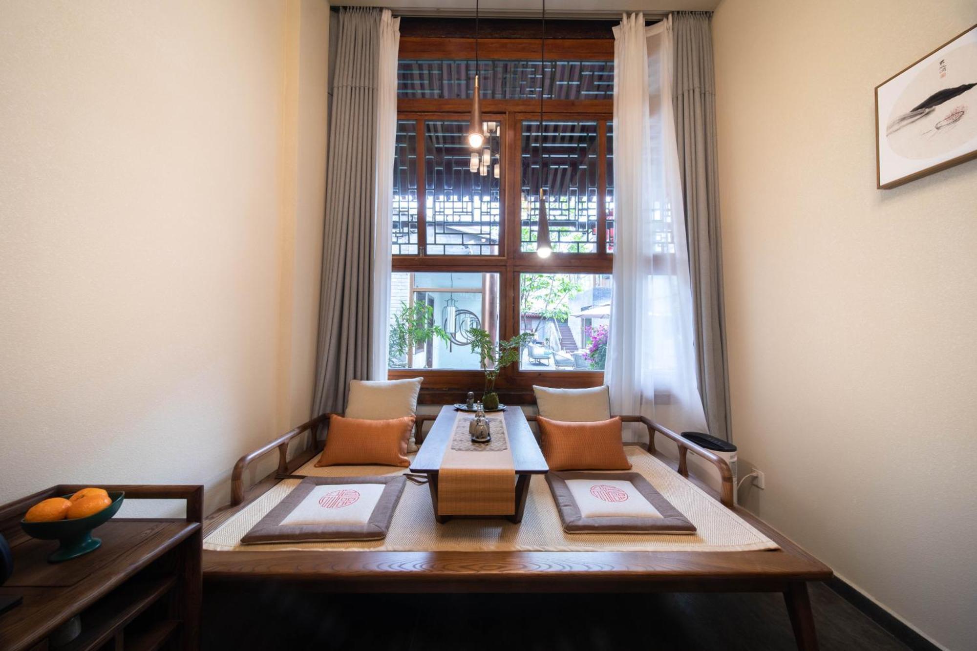 Guipu Beihai Courtyard Hotel Beijing Bagian luar foto
