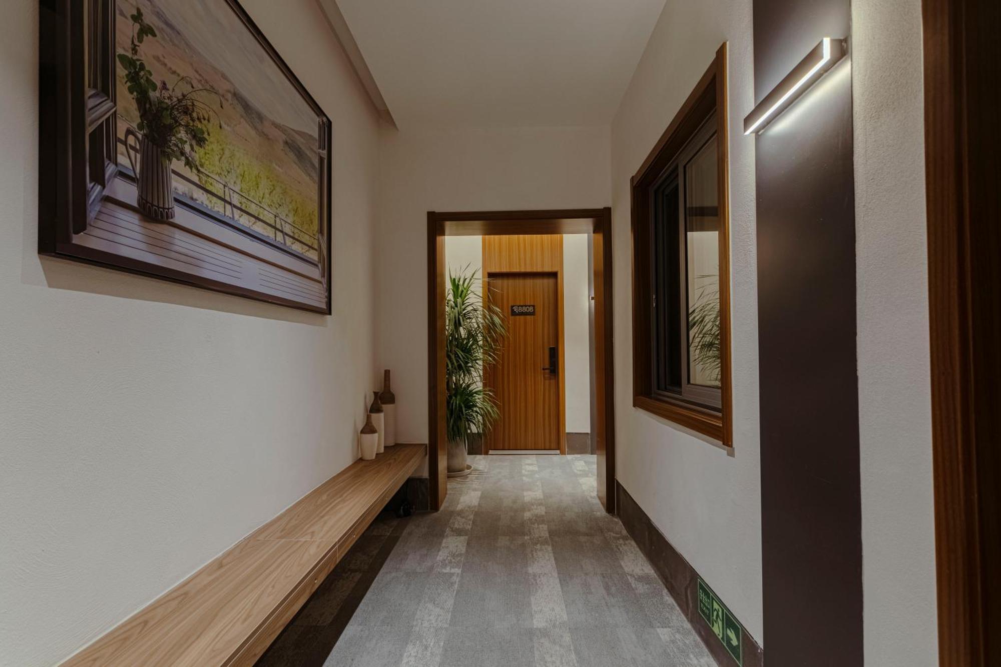 Guipu Beihai Courtyard Hotel Beijing Bagian luar foto