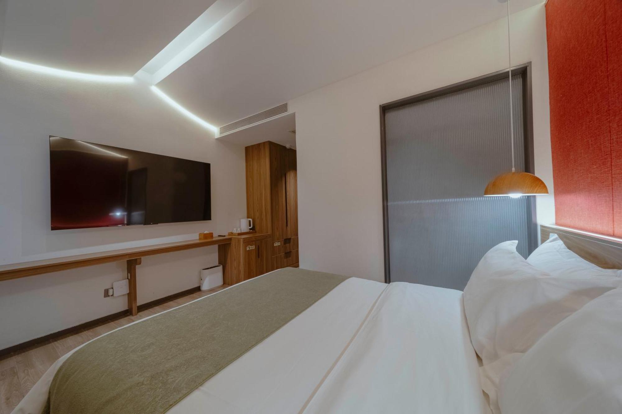 Guipu Beihai Courtyard Hotel Beijing Bagian luar foto